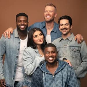 Pentatonix avatar