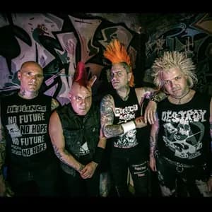 The Casualties avatar