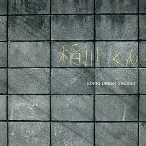 GOING UNDER GROUND avatar