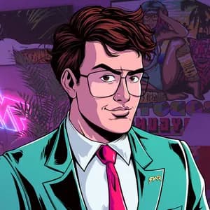 Robots With Rayguns avatar