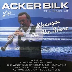 Acker Bilk avatar
