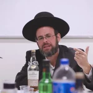 Rebbe Glanz avatar