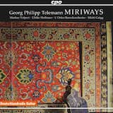 Miriways, TWV 21:24: Act III, scene 6. Recitative. O Himmel! (Murzah)