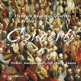 Concerto BWV 1057 - Andante