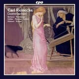 Dornroschen, Op. 139: No. 4, Lied des Dornroschen. Durch meine Seele zieht