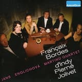 Suite en parties pour Flûte obligée, Violon, Alto, Violoncello et Harpe, op. 91 : IV. Farandole variée en Rondeau