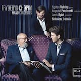 Koncert fortepianowy e-moll, op. 11: I. Allegro maestoso