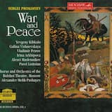 War and Peace, op.91: Scene 3: 1. The Young Prince's Fiancée