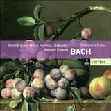 Suite no. 2 BWV 1067 in B minor: Menuet