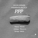 Mūzika lielam ansamblim: III. ♪ = 124