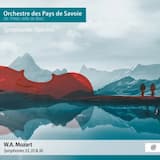 Symphony no. 35 in D major "Haffner", K. 385: III. Menuet