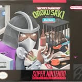 Shredder v Casey Jones