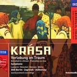 Verlobung im Traum: Erster Akt, 3. Bild: Man will da Geheimnis bewahren (Nastassja)