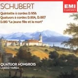 Quatuor à cordes en sol majeur, D887 : III Scherzo : allegro vivace