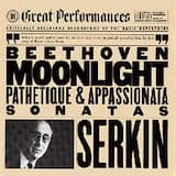 Sonata for Piano no. 14 in C‐sharp minor, op. 27 no. 2 “Moonlight”: II. Allegretto
