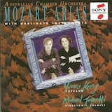 Adagio in E for Violin and Orchestra, K.261