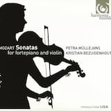 Sonata for Violin & Piano no. 35 in G major, K. 373a/379: II. Tema. Andantino cantabile