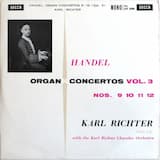 Organ Concerto in B-flat major, op. 7 no. 3: III. Spiritoso