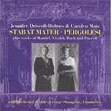 Stabat Mater: 10. Fac, ut portem Christi mortem (aria, contralto - largo)