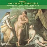 The Choice of Hercules: "Short is my way, fair, easy, smooth and plain"