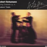 String quartet no. 1 in A minor, op. 41 no. 1: II. Scherzo. Presto