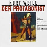 Der Protagonist, op. 15: "Henry, meine zärtliche Taube" (Protagonist, die drei Schauspieler, Schwester)
