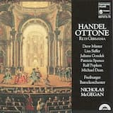 Ottone: Act II: Lascia, che nel suo viso