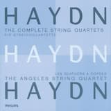 String Quartet in G minor, op. 20 no. 3: II. Menuet: Allegretto