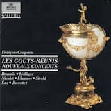 Concert no. 8 in G major "Dans Le Goût Théatral": 10. Air Tendre (Lentement)
