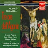 Inferno di Dante, Canto Trentesimoterzo: Recitativo “Quand’ebbe Detto Cio, Con Li Occhi Torti”