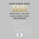 Saul, HWV 53, Original Version; edited by Paul McCreesh, Act 1: IX. Air: O King, your Favours with Delight I take: X. Recitative: O early Piety!