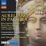 Aureliano in Palmira: Atto II. No. 9. Recitativo “Se udir volessi, ingrata” (Aureliano)