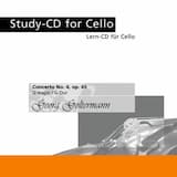 Concerto no. 4, op. 65: II. Andantino (Piano accompaniment, metronome 3/8 = 69, a' = 443 Hz)