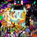 015. Digital Funky Bitch