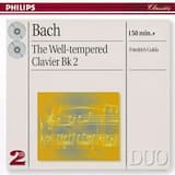 The Well-Tempered Clavier, Book II, Prelude and Fugue No. 16 in G minor, BWV 885: Prelude