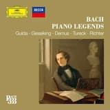 The Well-Tempered Clavier: Book 1, BWV 846-869: Prelude in B-flat minor BWV 867