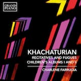 7 Recitatives and Fugues: Fugue III a 4: Adagio