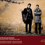 Variations Concertantes for Violoncello (Violin) and Piano, op. 17