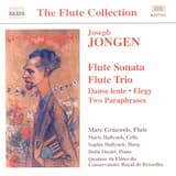Flute Sonata, Op. 77: III. Modere