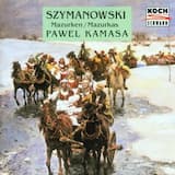 Mazurken für Klavier, op. 50: Arturowi Rubinsteinowi: Sostenuto. Molto rubato