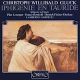 Iphigénie en Tauride: Acte IV, Scène 3. "Tremblez! tremblez! on sait tout le mystère!" (Iphigénie, Grecque)