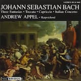 Italian Concerto - BWV 971: Andante