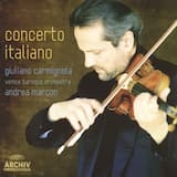 Violin Concerto in C major, Op. IIa No. 2: II. Adagio