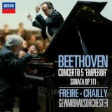 Piano Concerto No. 5 in E-Flat Major, Op. 73 -"Emperor": I. Allegro