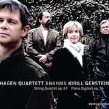 String Quartet No. 3 in B‐Flat Major, Op. 67: II. Andante