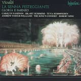 Gloria e Imeneo, RV 687: Recitative: Invan potrà