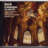 Cantata, BWV 169 "Gott soll allein mein Herze haben": IV. Recitativo "Was ist die Liebe Gottes"