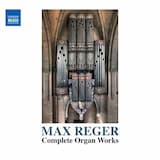 Ten Pieces for Organ, op. 69: Capriccio in D minor, op. 69 no. 5