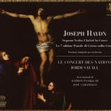 Septem Verba Christi in Cruce, Hob XX:1: VI. Sonata V - Adagio