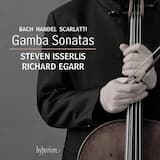 Sonata in G minor for Viola da Gamba and Harpsichord, BWV1029: Allegro